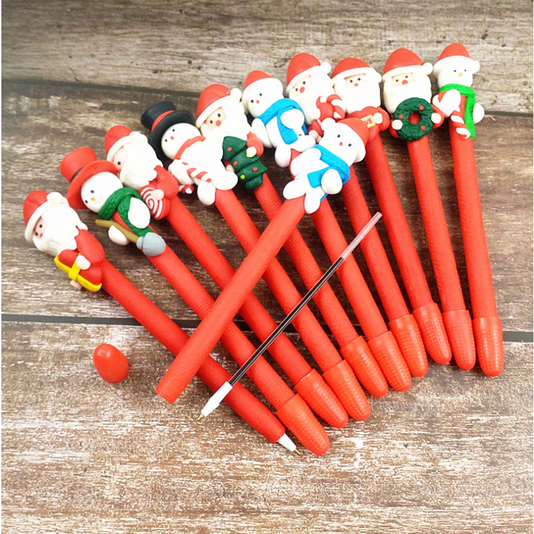 Santa Pen 3