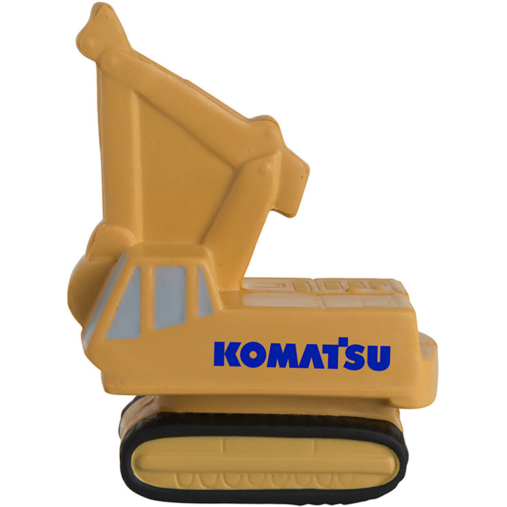 Excavator Stress Reliever 4