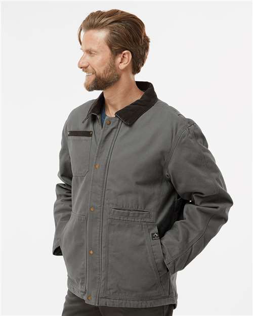 Men's Tall Rambler Boulder Cloth Jacket - 5091T 35