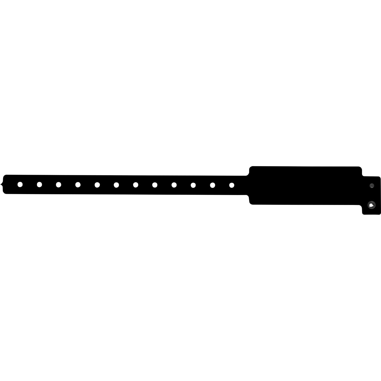 1" Vinyl Wristband 1
