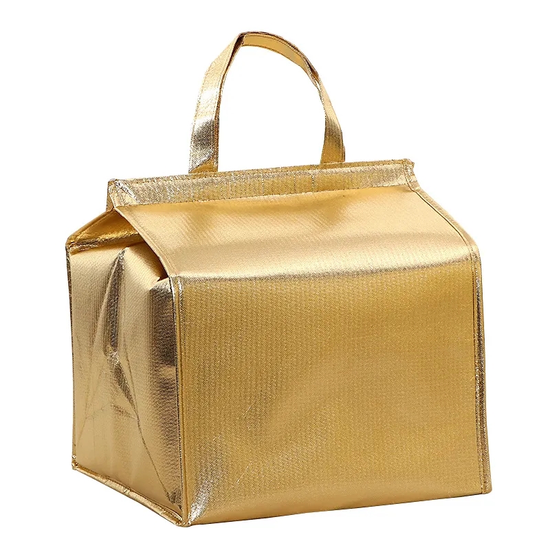 Thermal Insulated Lunch Tote Bag 3