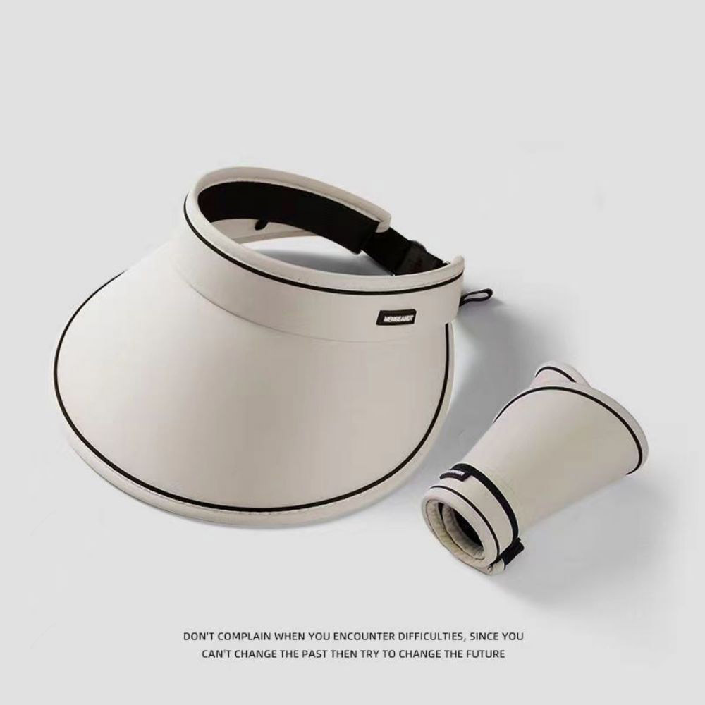 UV-Protective Collapsible Sun Hat 2