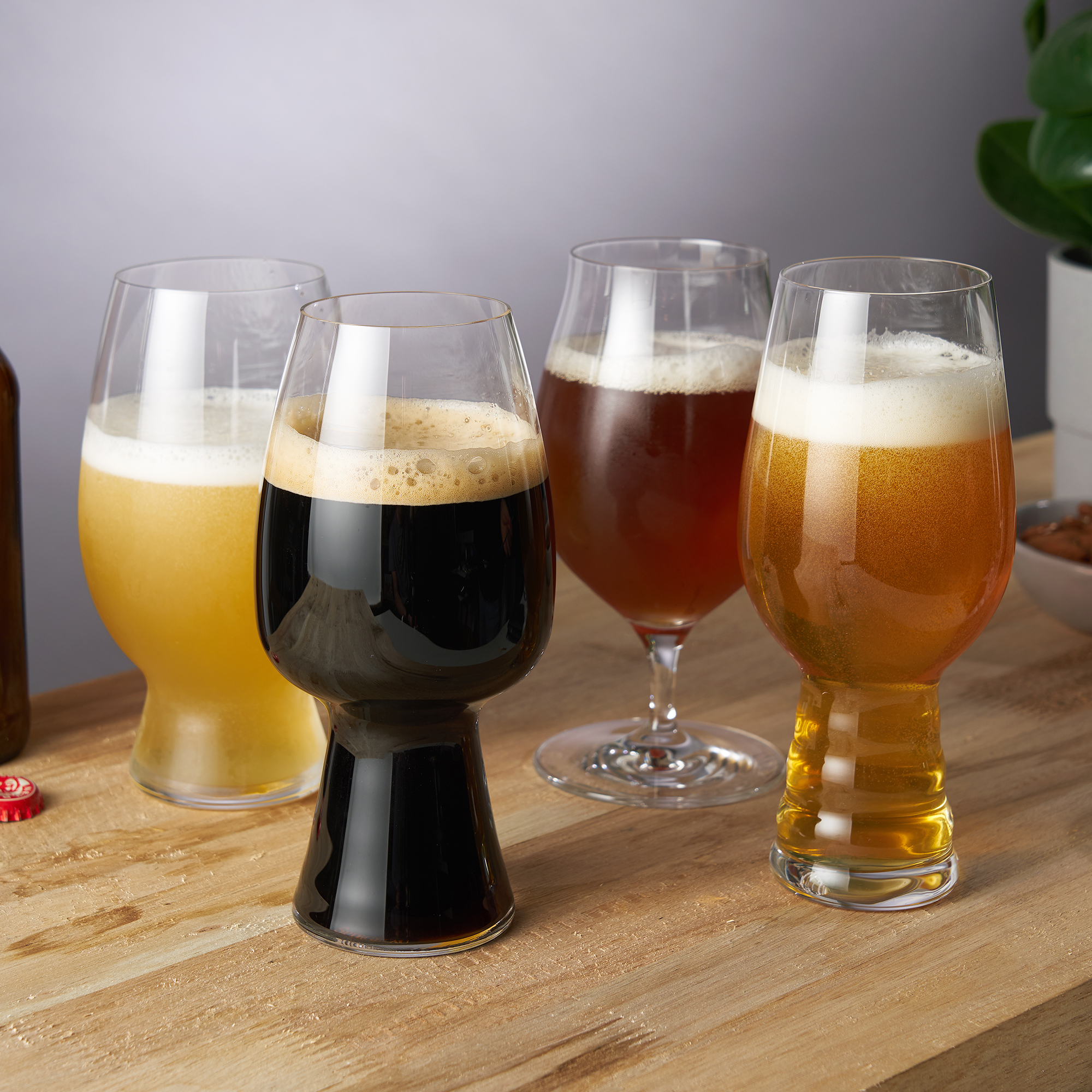 Spiegelau Craft Beer Tasting Kit 2
