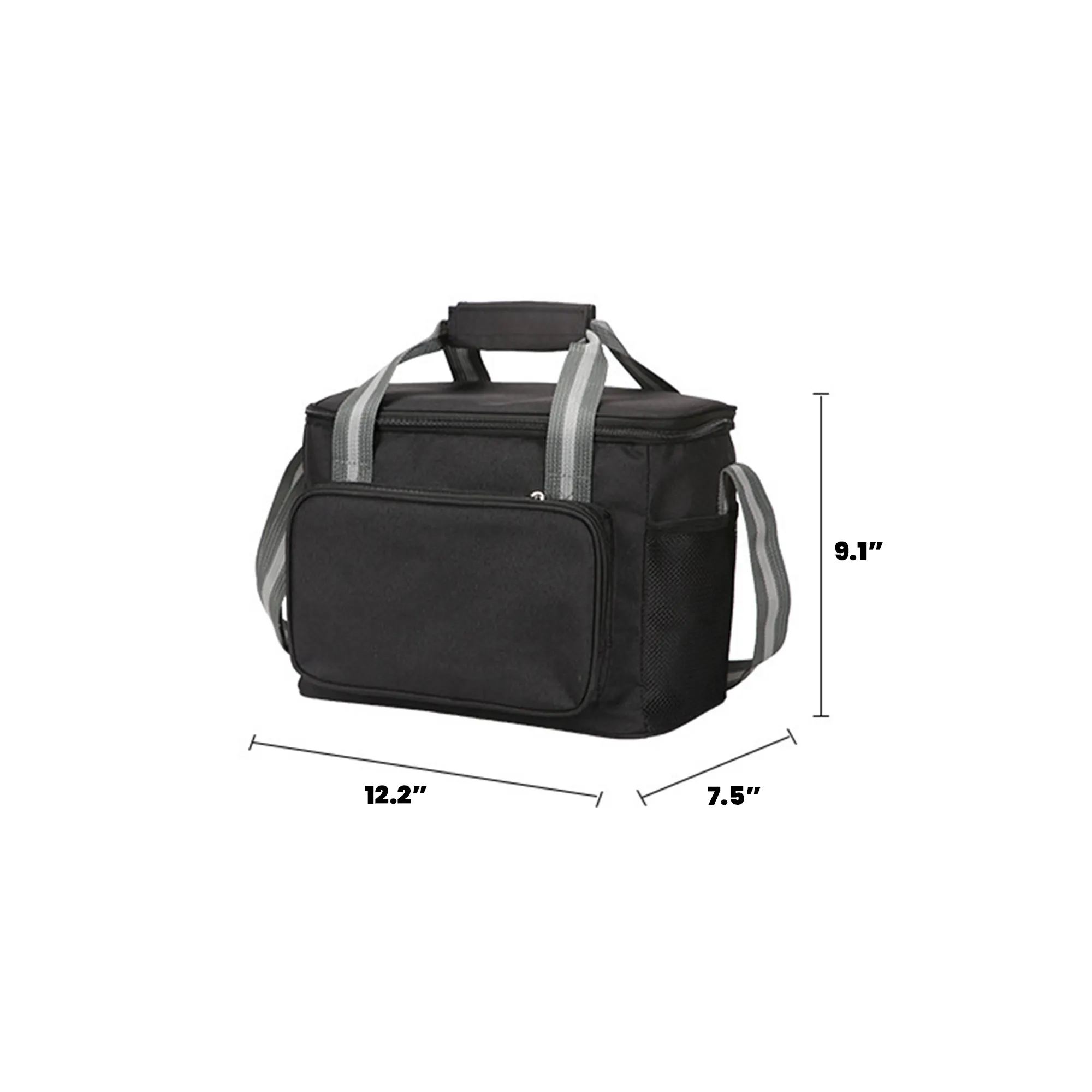 Large Capacity Portable Lunch Bag 5