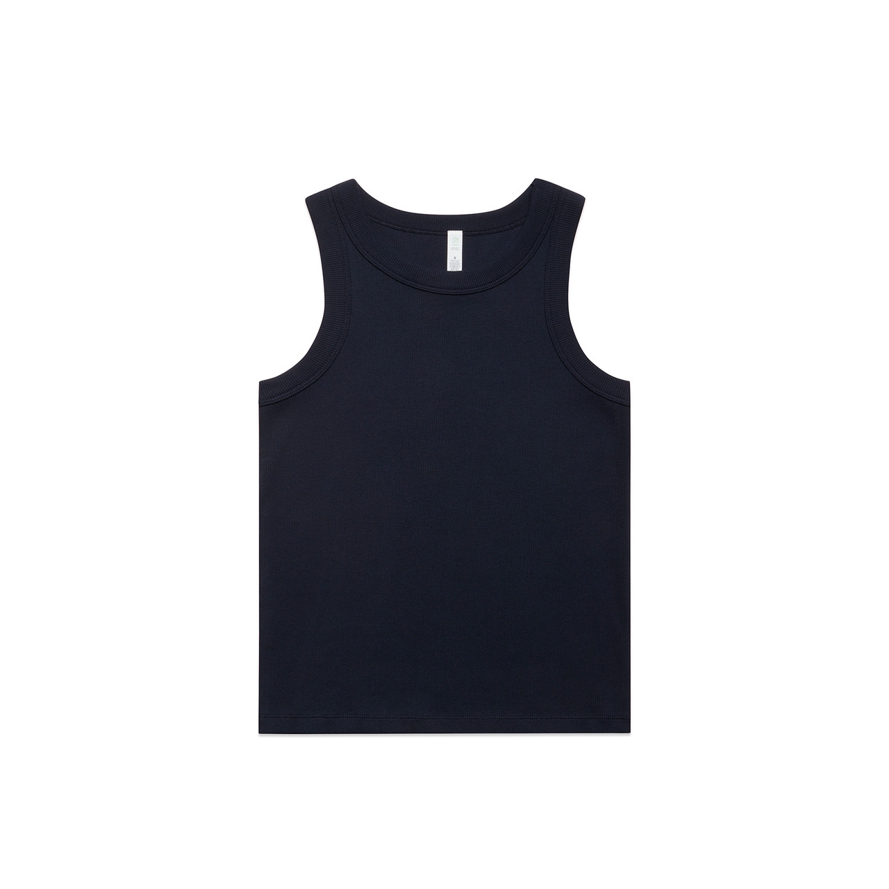 Wo's Organic Rib Tank | 4063G 37