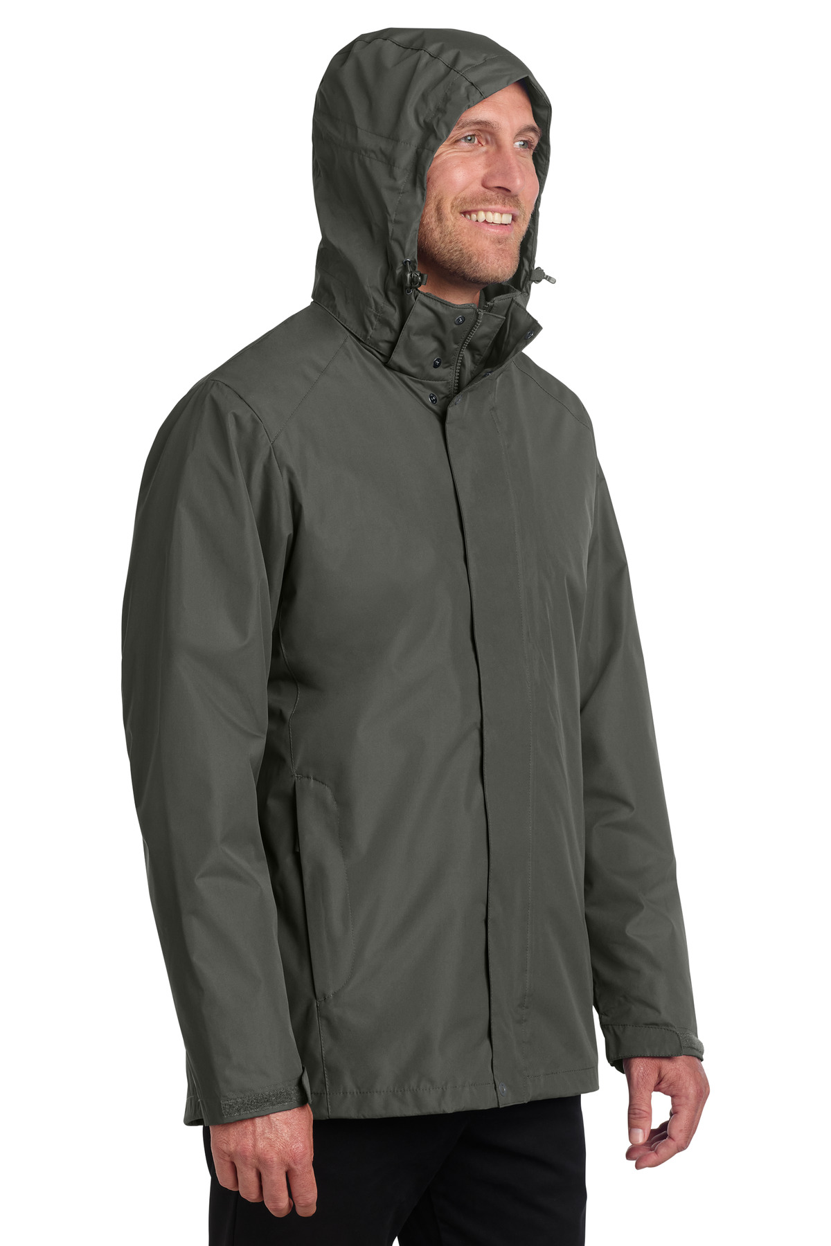 Port Authority All-Weather 3-in-1 Jacket J123 13