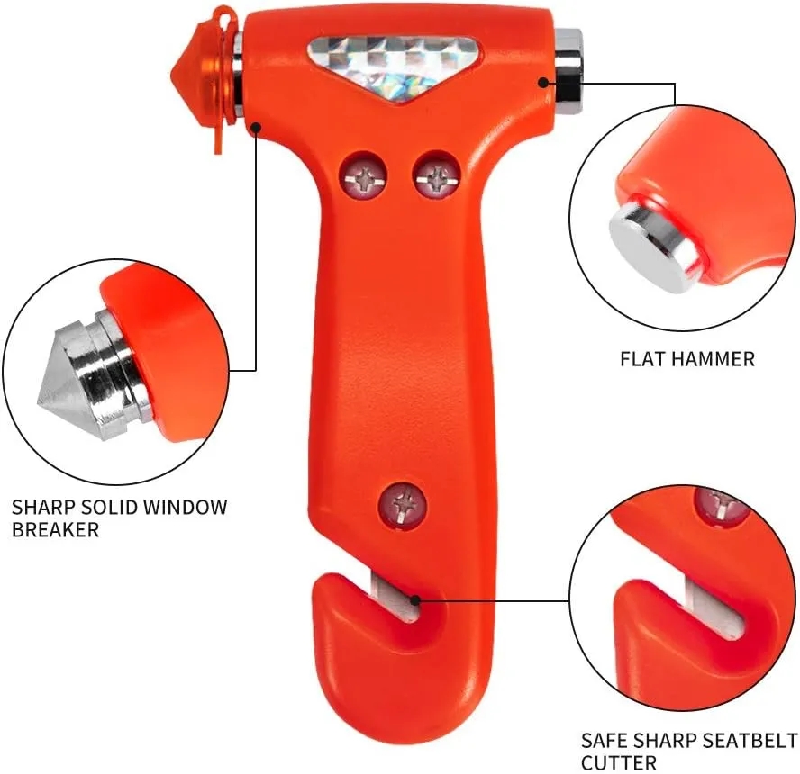 Car Safety Hammer 3