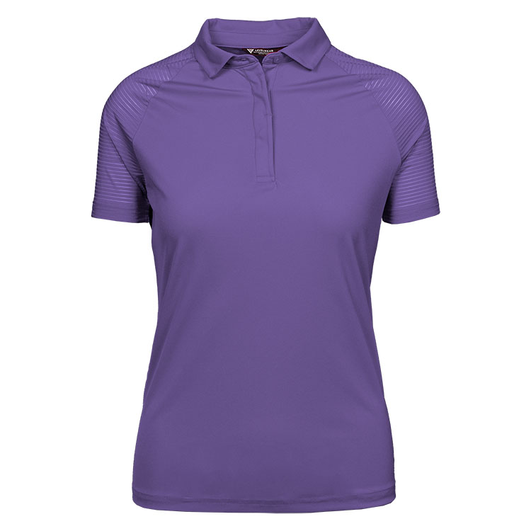 Levelwear Ladies Balsam Polo 6