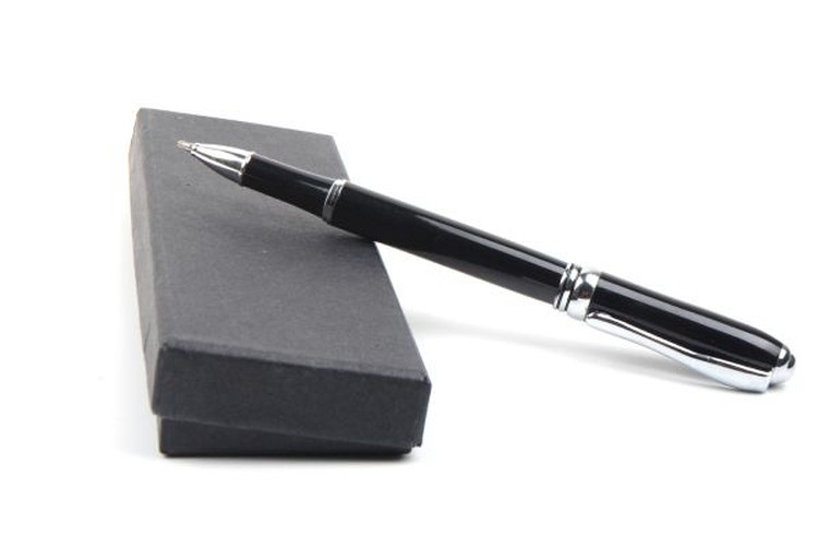 Hefty Stylus Metal Ballpoint Pen with Gift Box 2