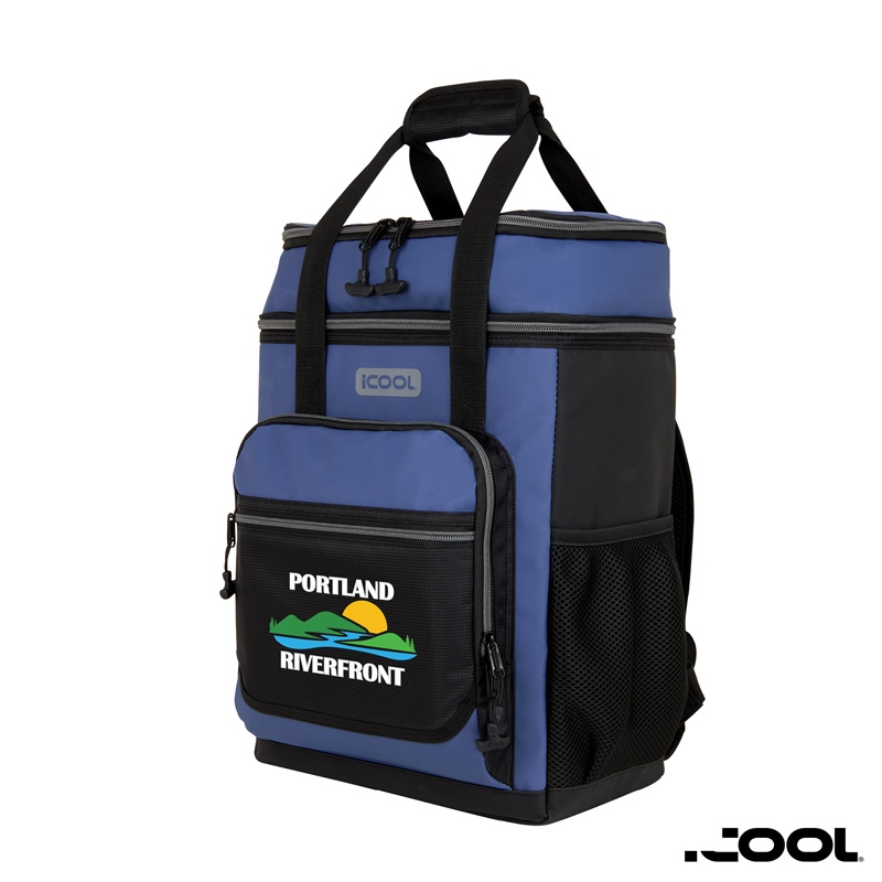 iCOOL® 24-Can Pinecrest Cooler Backpack 28