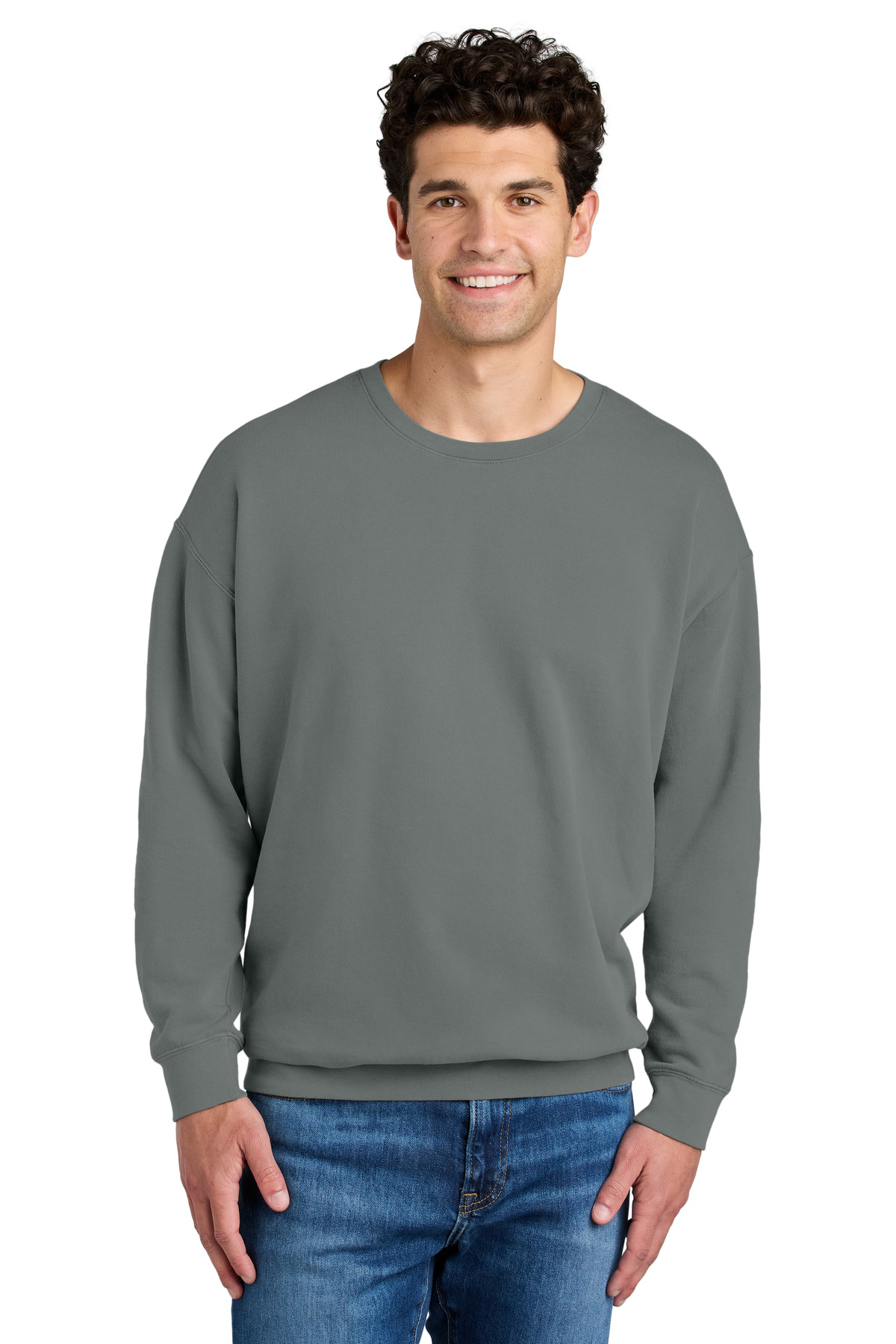 Comfort Colors Lightweight Crewneck Sweatshirt 1466 83