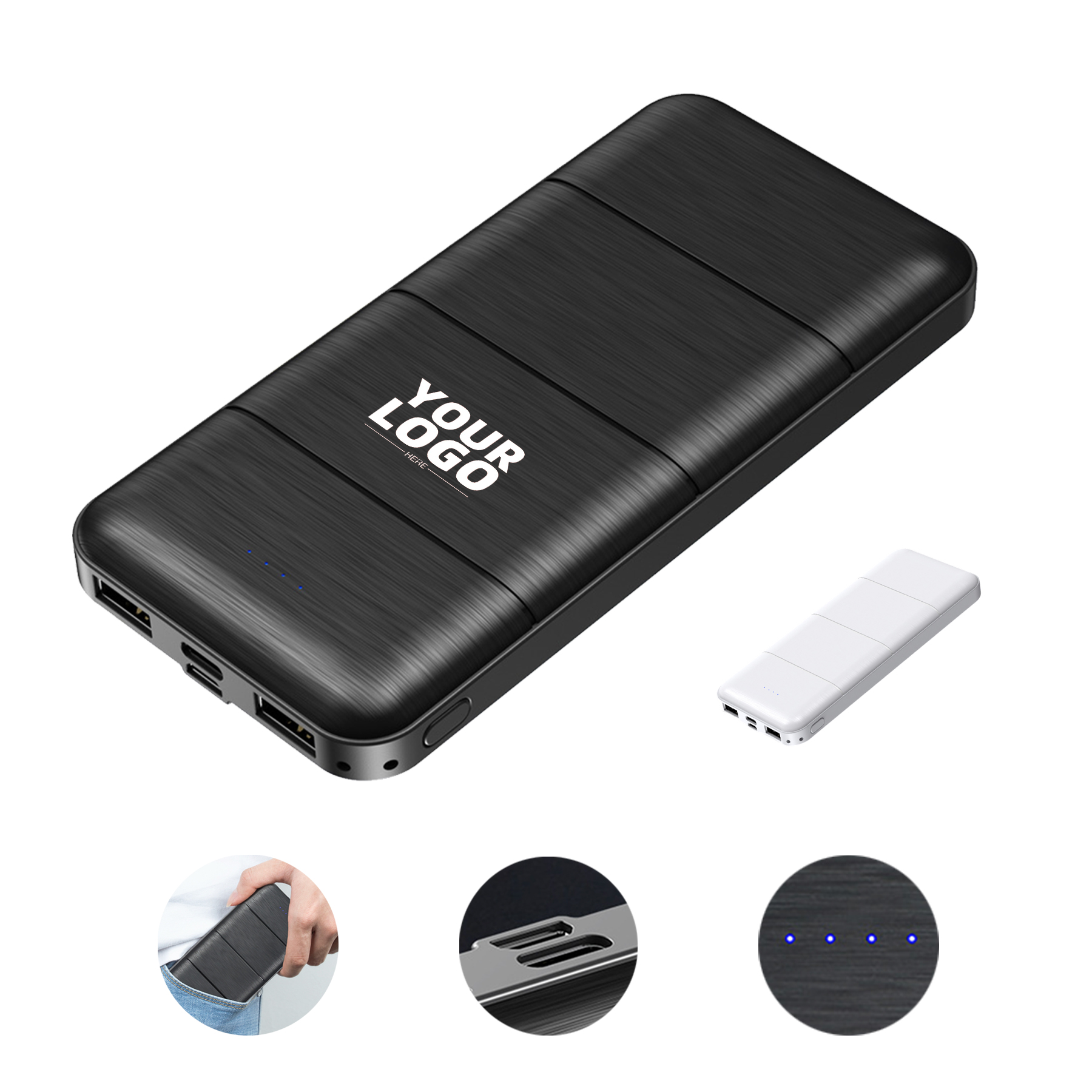 10000 mAh Power Bank 1