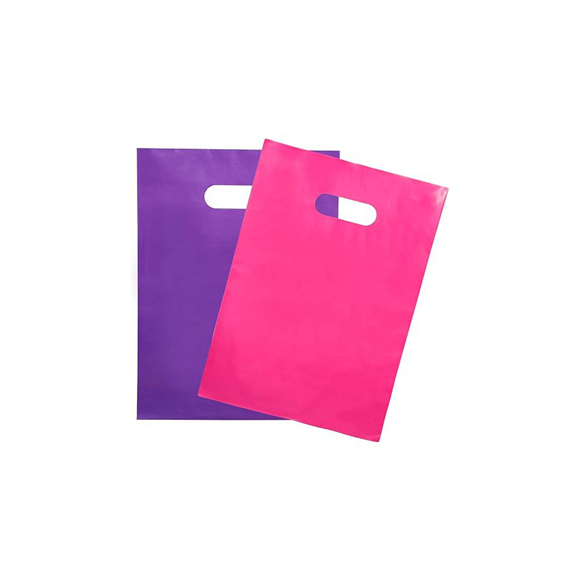 Lightweight PE Plastic Bag 2