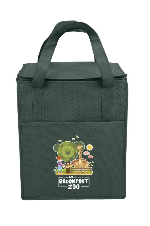 Therm-O Super Tote™ - Insulated Bag - ColorVista 22