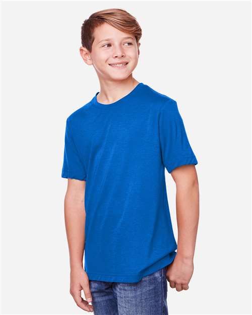 Youth Fusion ChromaSoft™ Performance T-Shirt - CE111Y 83