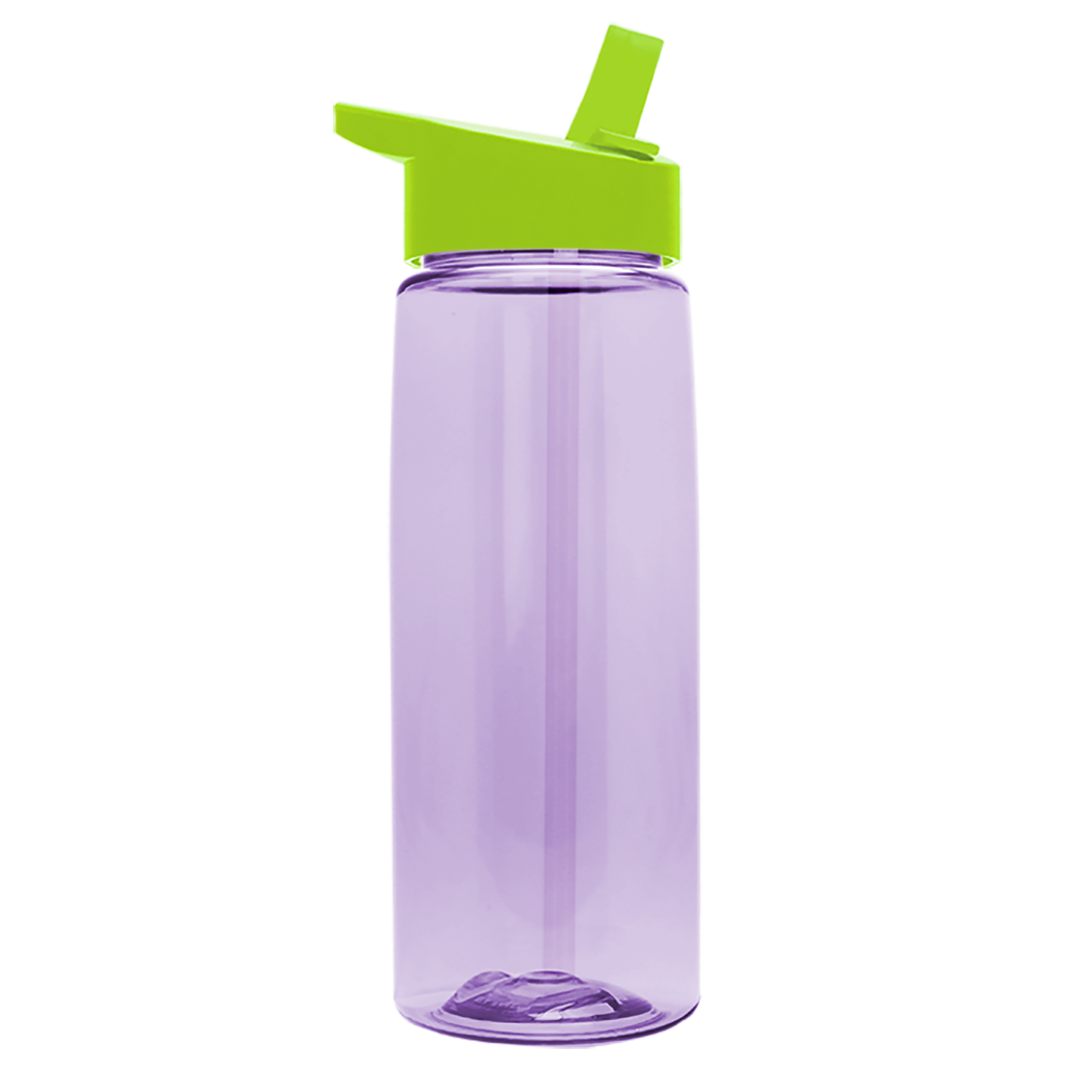 Garyline® Flair Tritan® Bottle with Flip-Straw Lid - 26 oz. 309