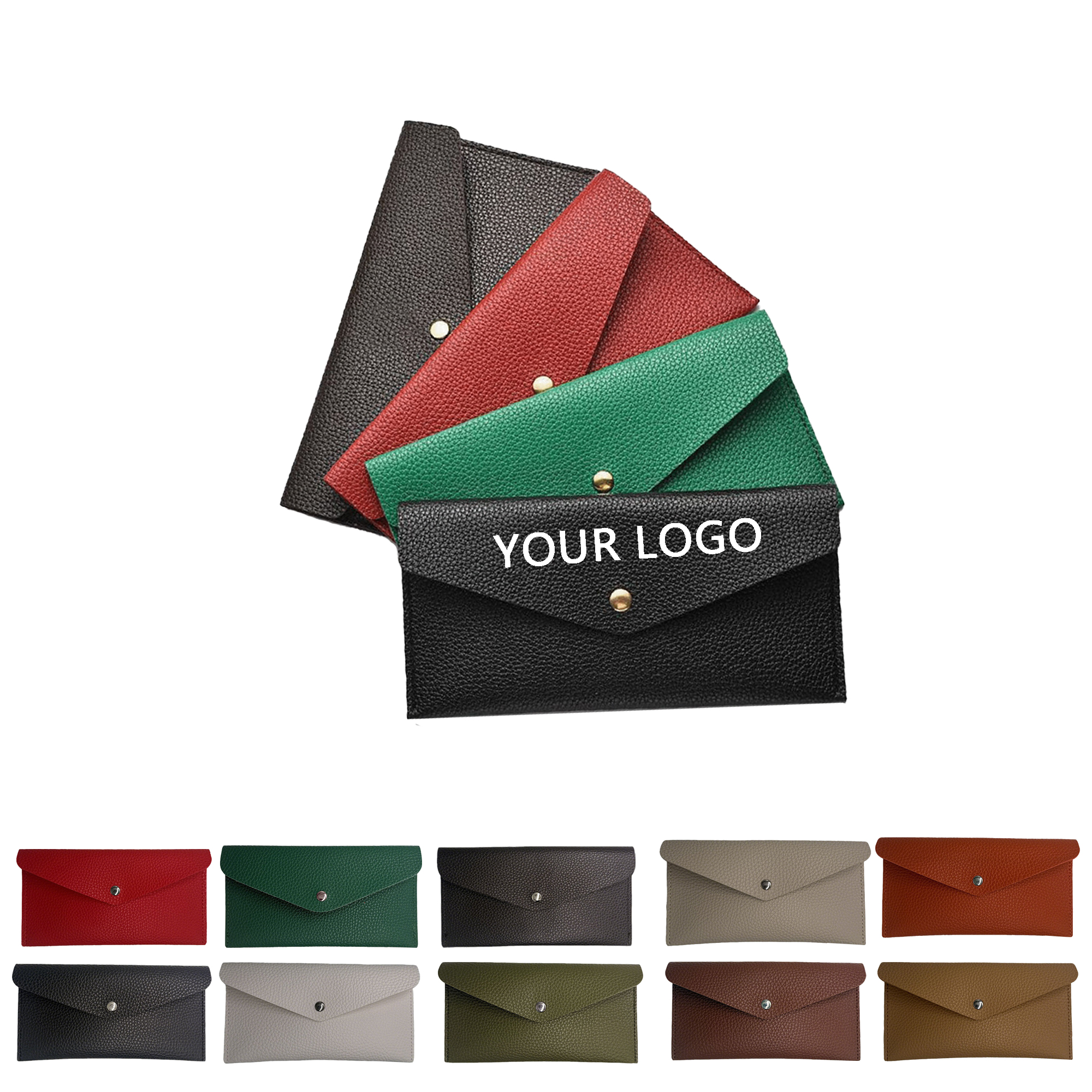 PU Leather Wallet 2
