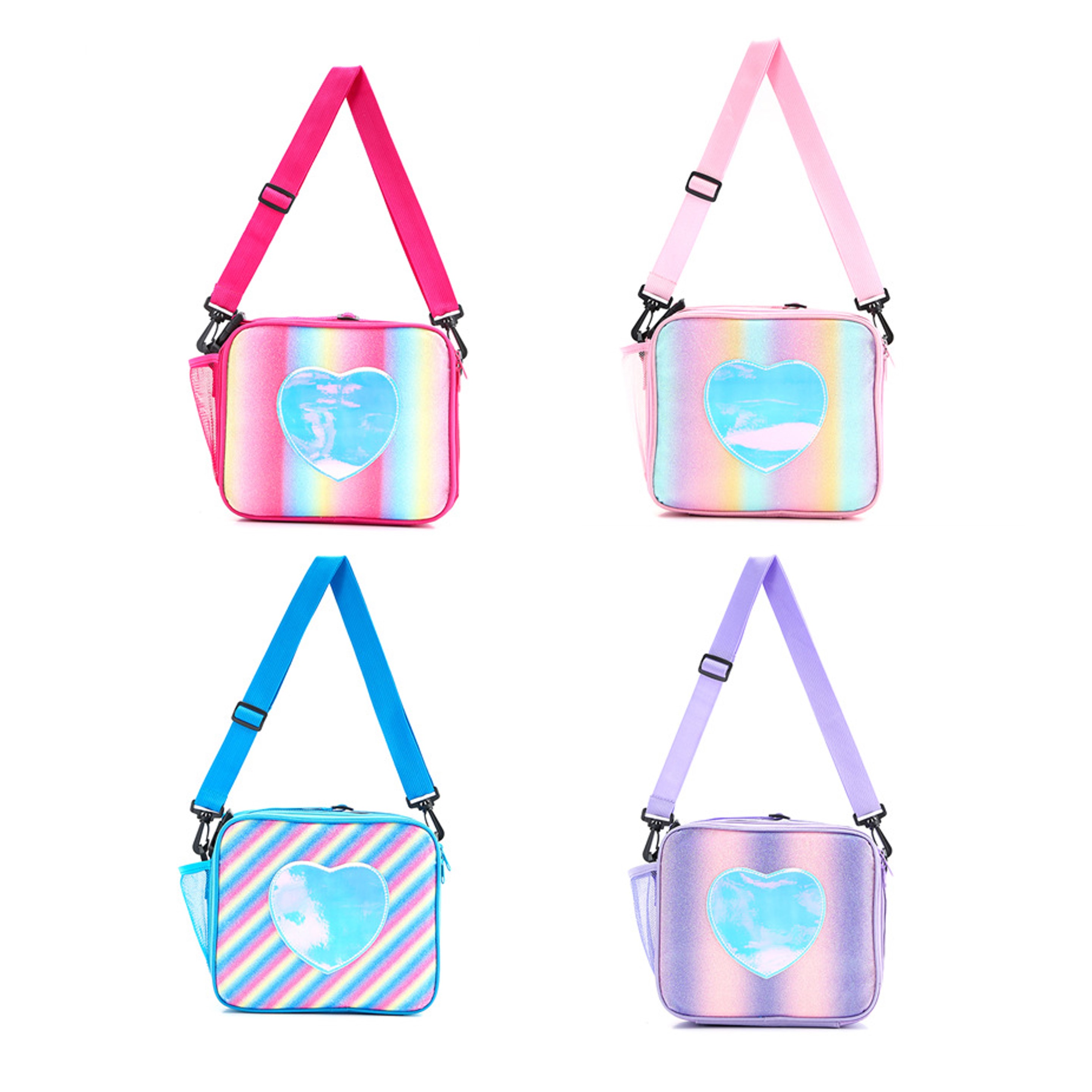 Girls Lunch Bag (direct import) 5