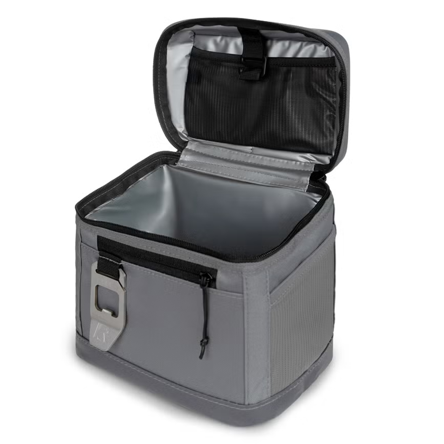 6-Can RTIC® Soft Pack Insulated Cooler Bag w/ Bottle Opener (8.5" x 7.5") 4
