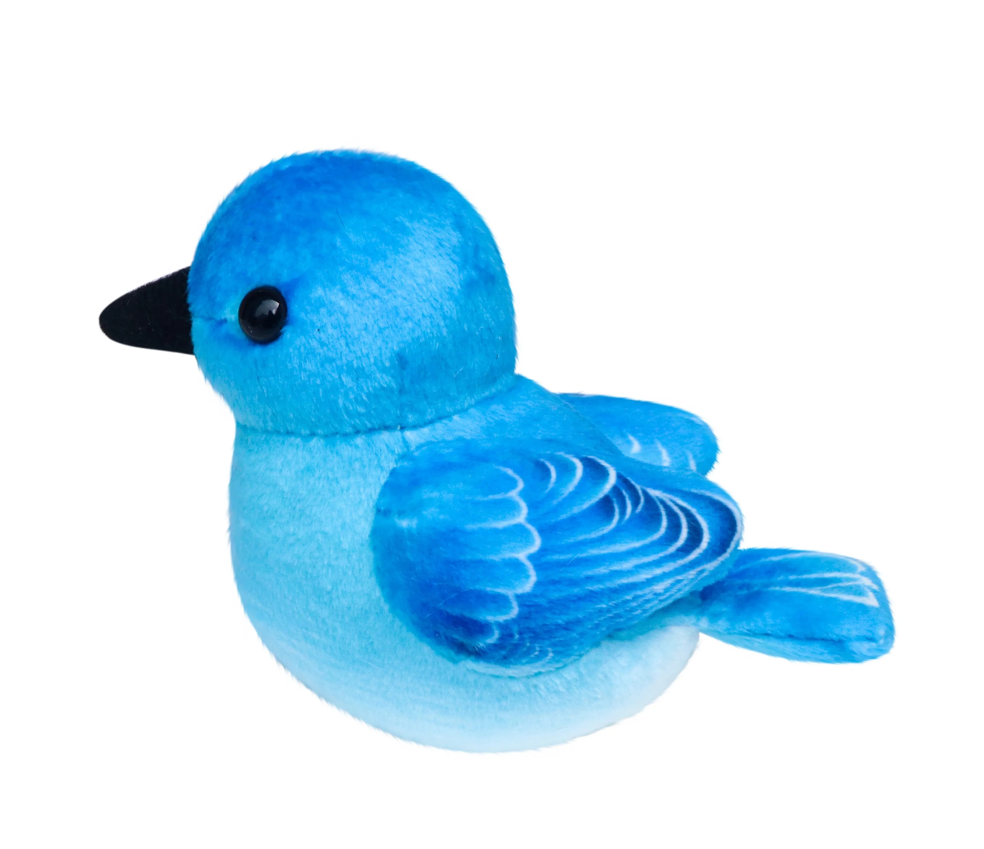 Small Blue Bird 2