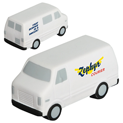 Service Van Stress Reliever 2