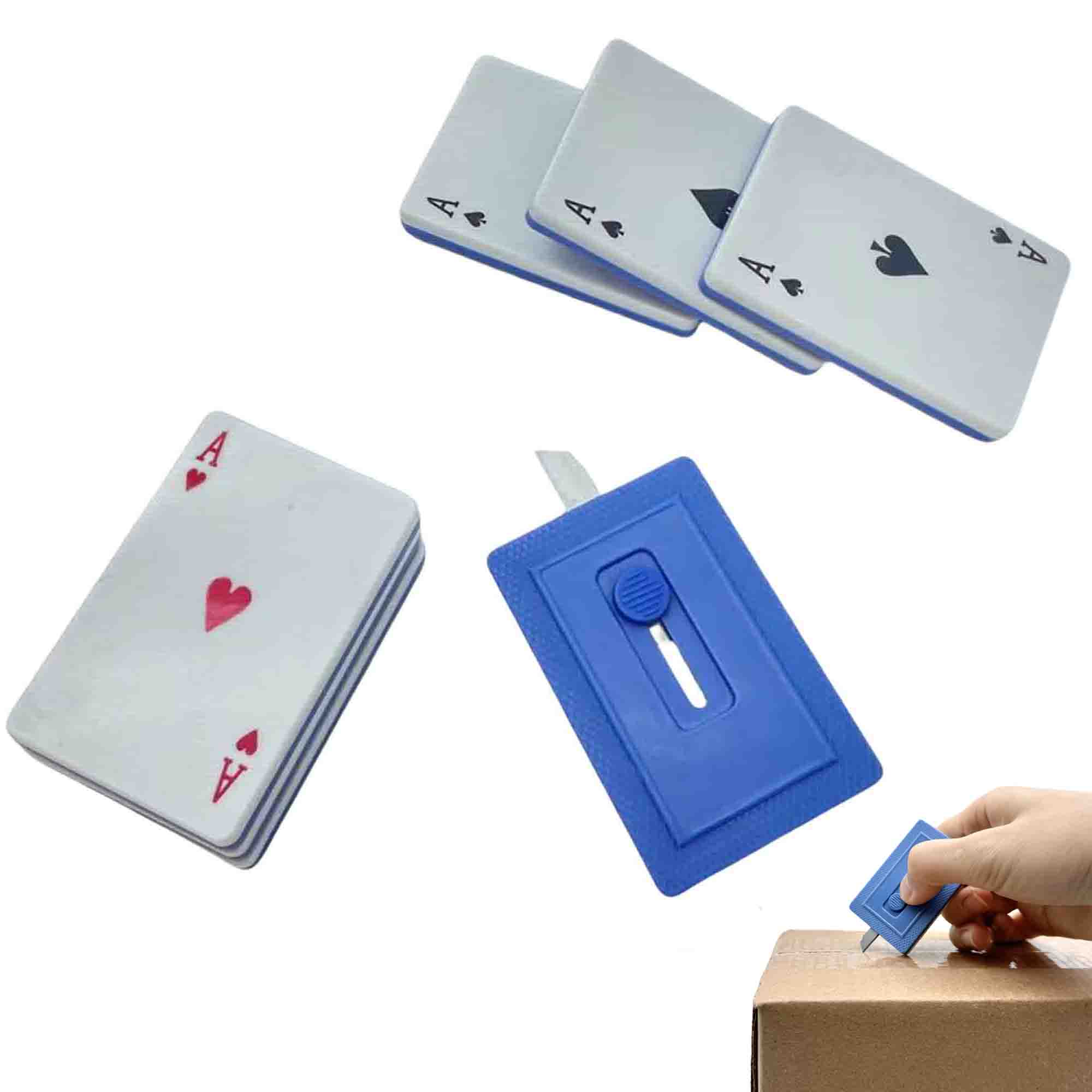 Folding Utility Knife Letter Opener Slitter 1
