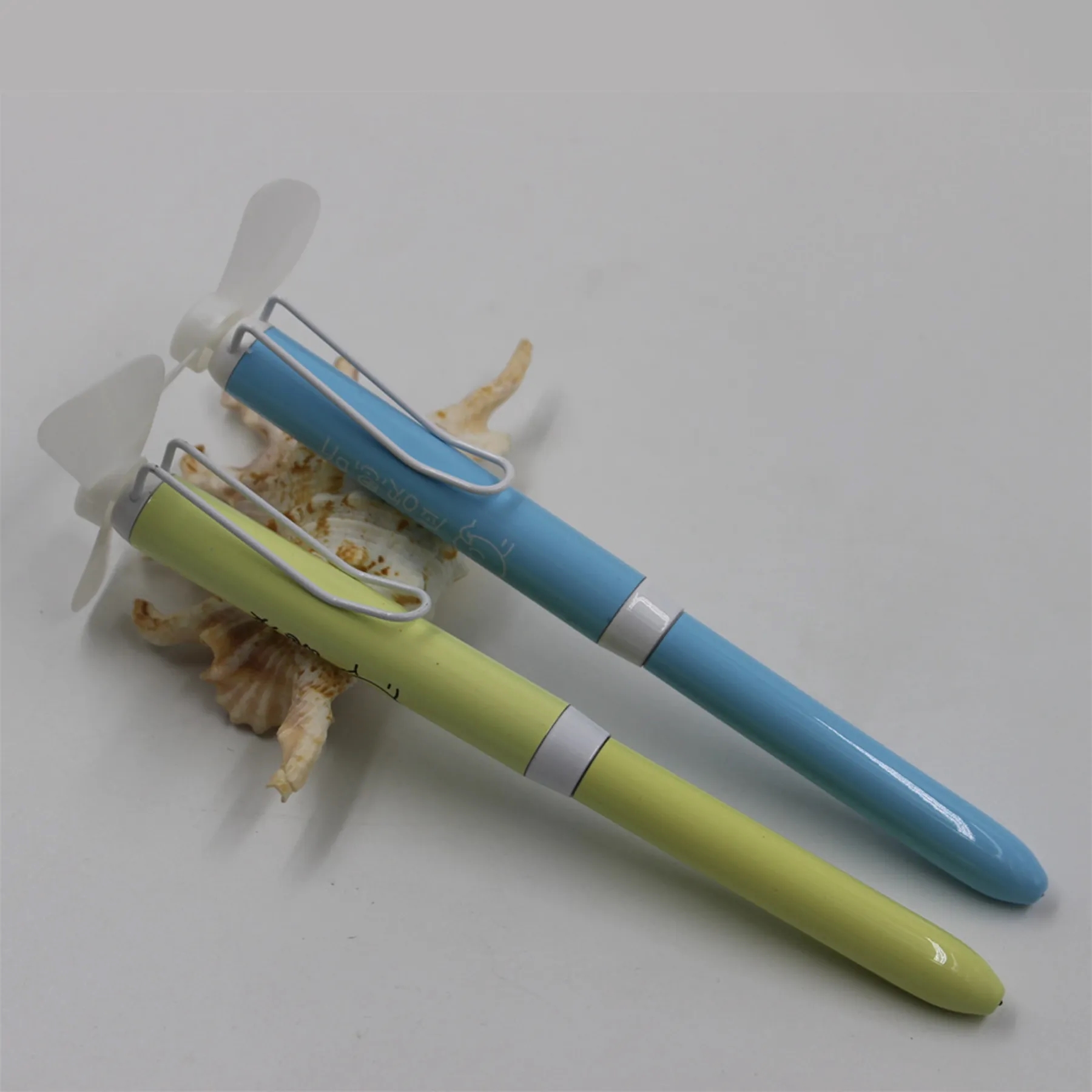 Multi-function Ballpoint Pen with Fan 11