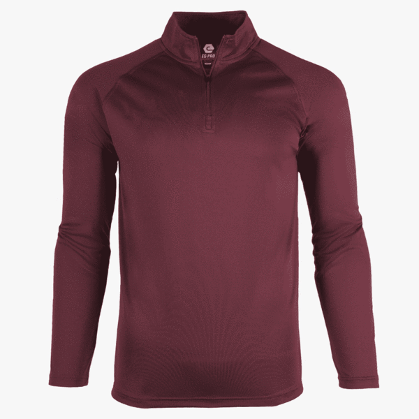 #E213 / Basic Training Men's Long Sleeve 1/4 Zip 10