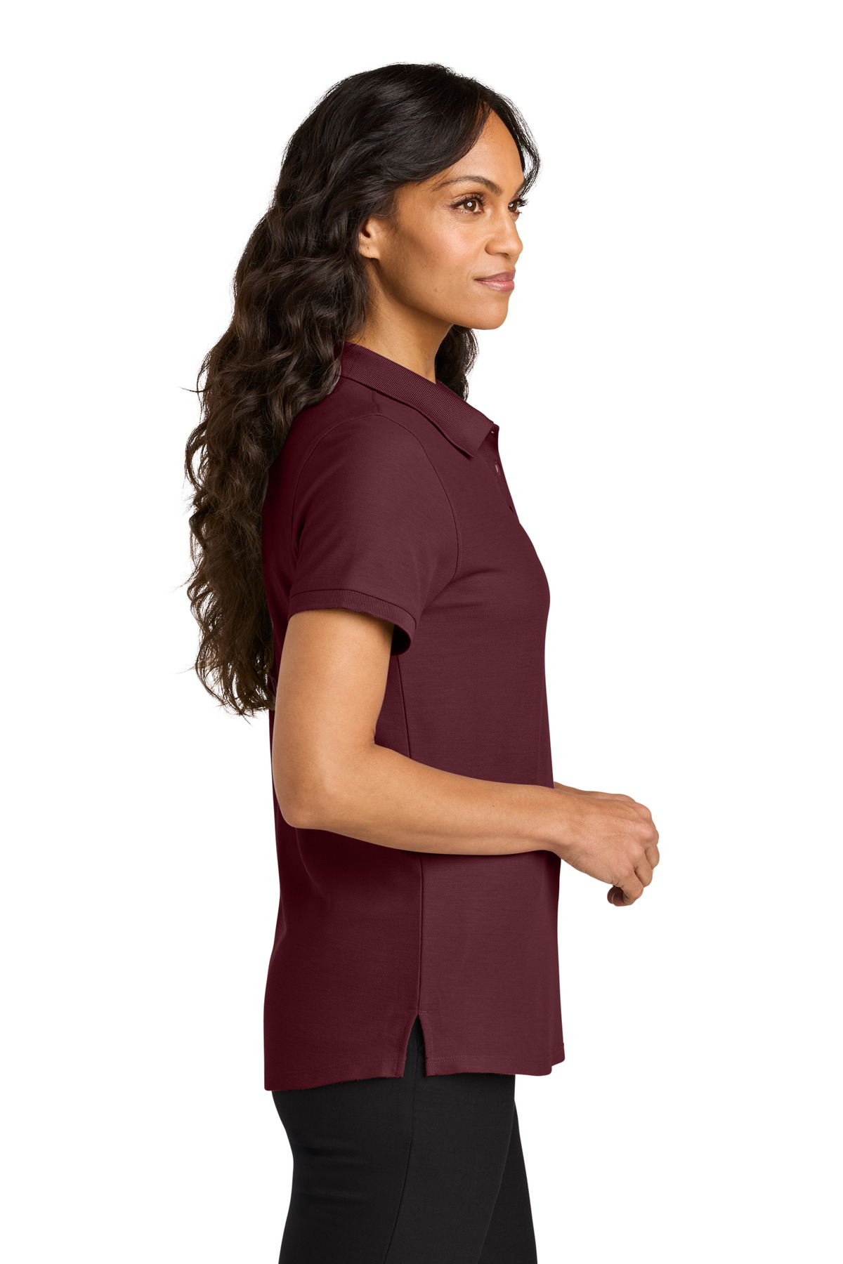 Port Authority Women's Wearever Signature Pique Polo LK200 111