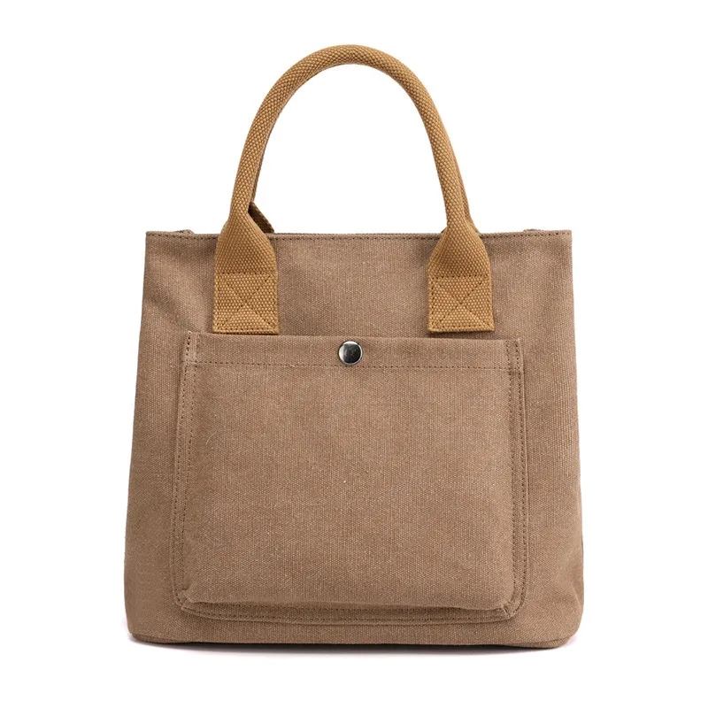 Lady Canvas Handbag 4
