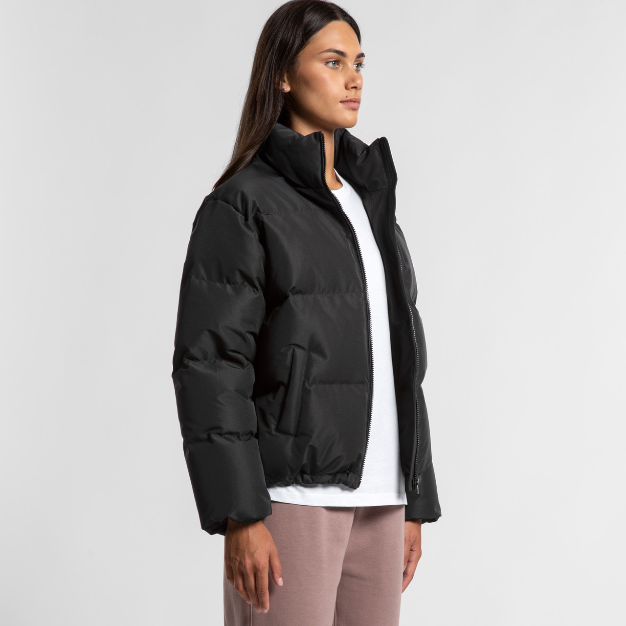 Wo's Puffer Jacket | 4591 7