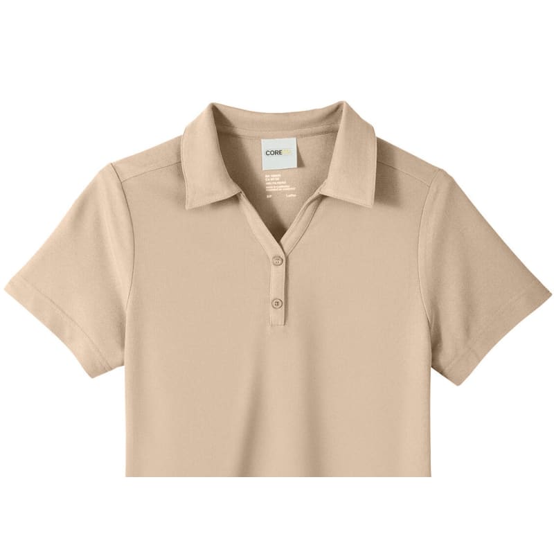 CORE365 Ladies' Fusion ChromaSoft™ Pique Polo 34