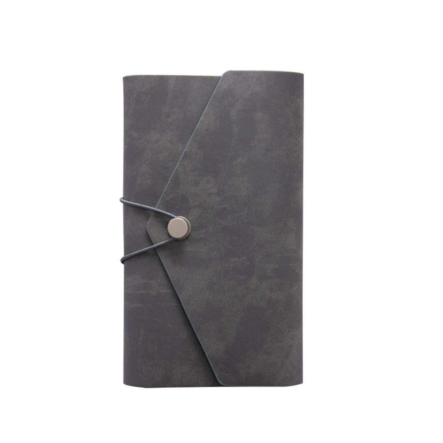 A6 pu binder notebook 7