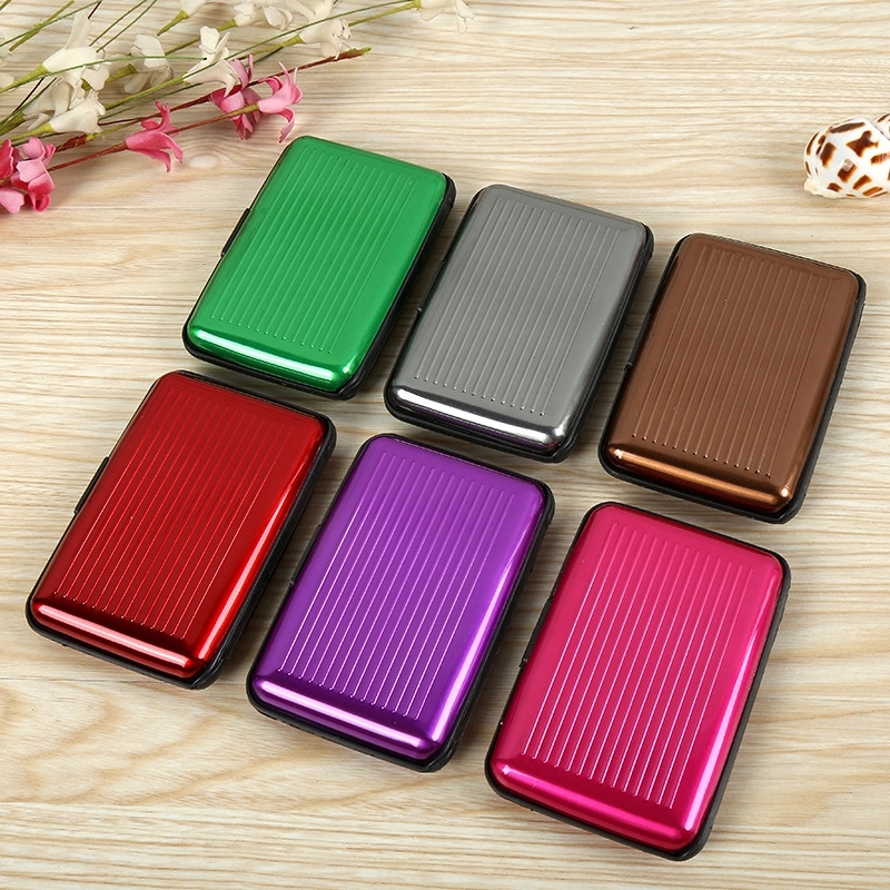 Security Credit card wallet 4