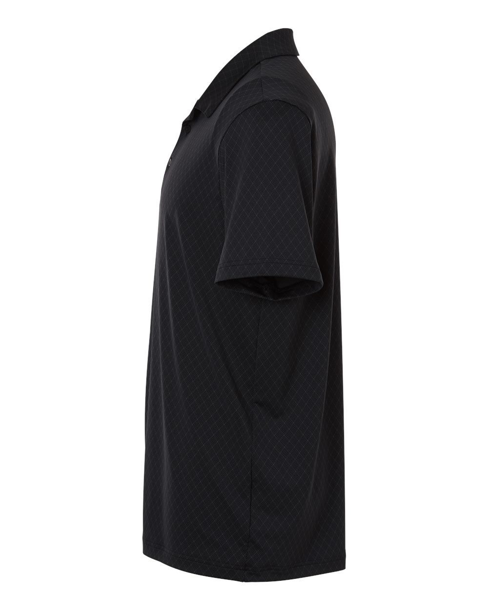 Men's 4-Way Stretch Printed Polo - A716 14