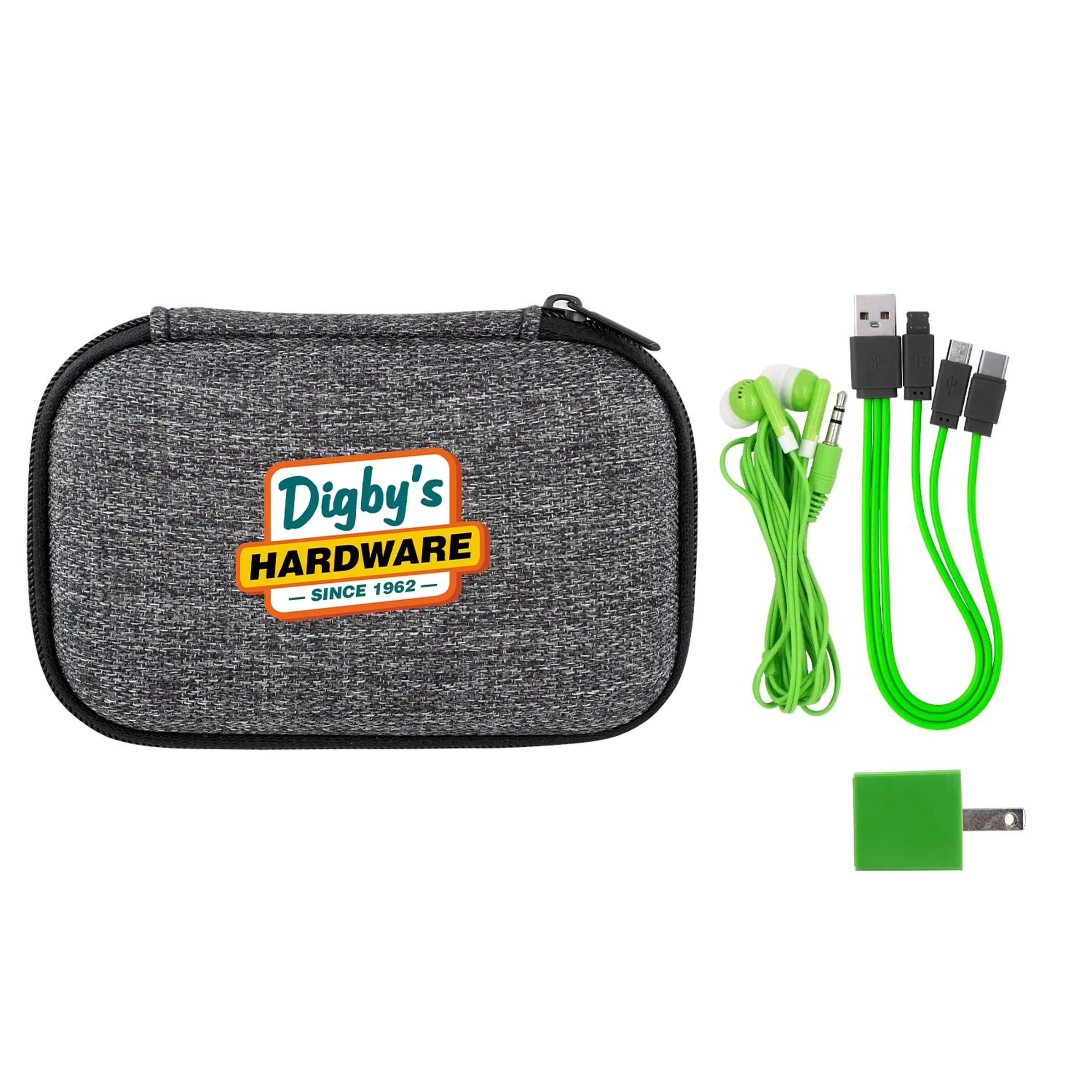 X Line Buds & Wall Charging Kit 17