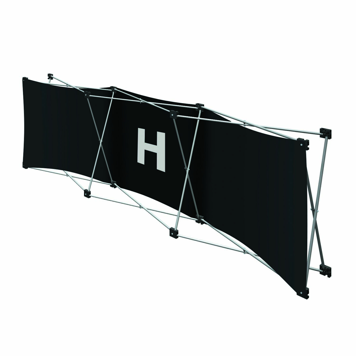 Micro GeoMetrix Graphic Panel H 3