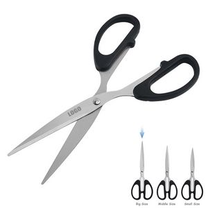 Large Office Scissors Stainless Steel Blades 7