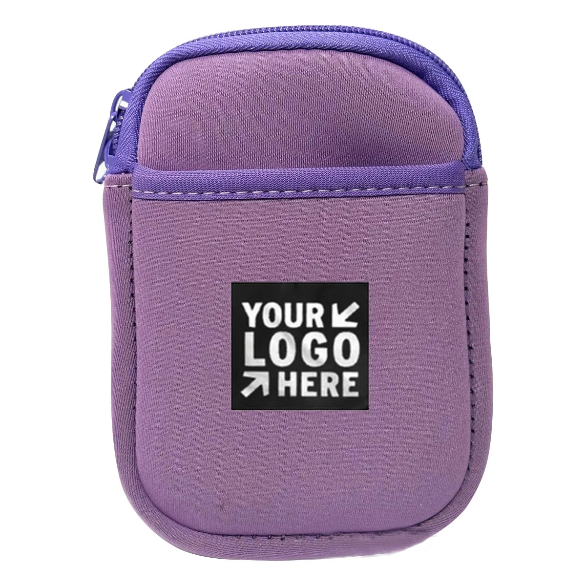 40oz GYM Tumbler Water Bottle Pouch Phone Holder Bag 2