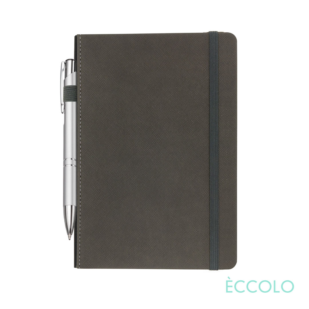 Eccolo® Memphis Journal/Clicker Pen - (M) 9