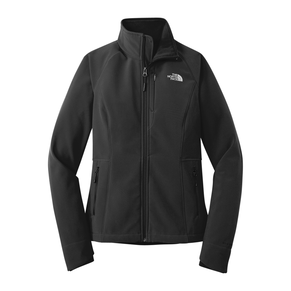 The North Face Ladies Apex Barrier Soft Shell Jacket 5