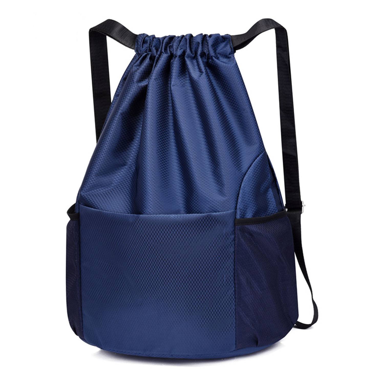 Simple oxford drawstring bag 3