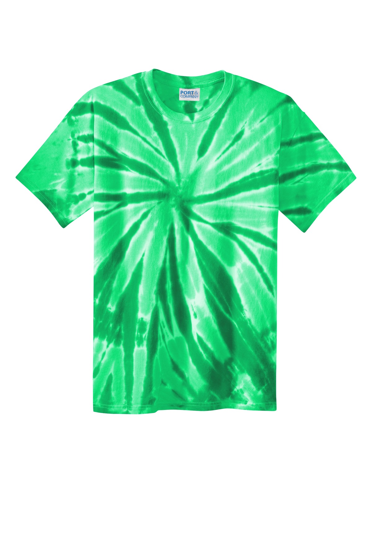 Port & Company® Tie-Dye Tee 28