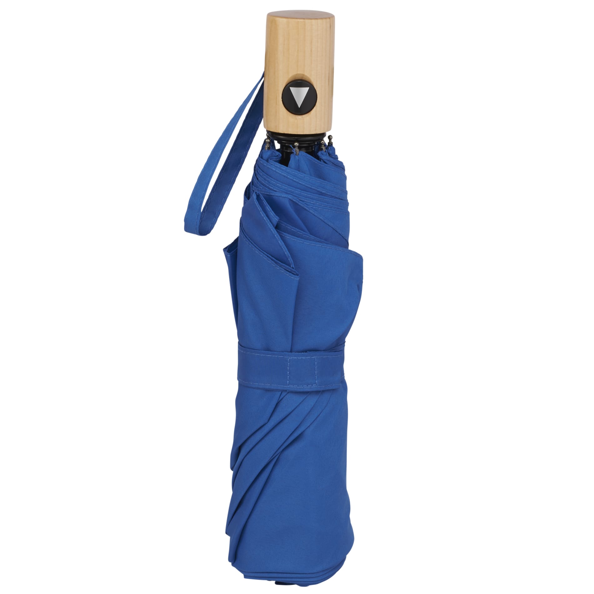 42" Recycled Folding Auto Open Umbrella 442