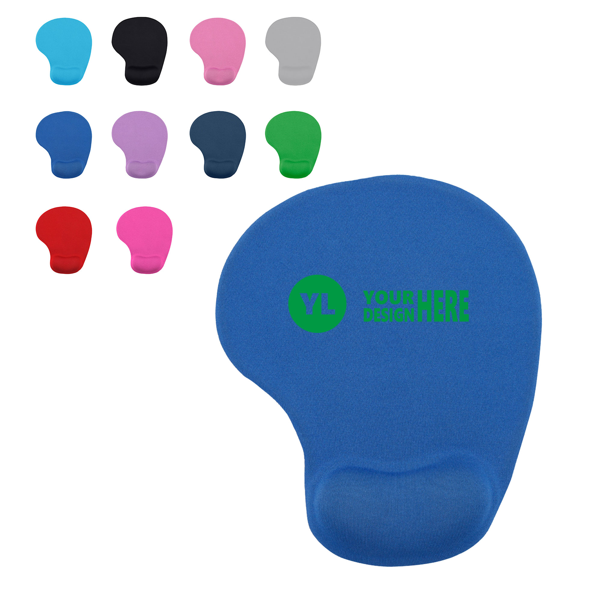 Silicone Wrist Mouse Cushion 2