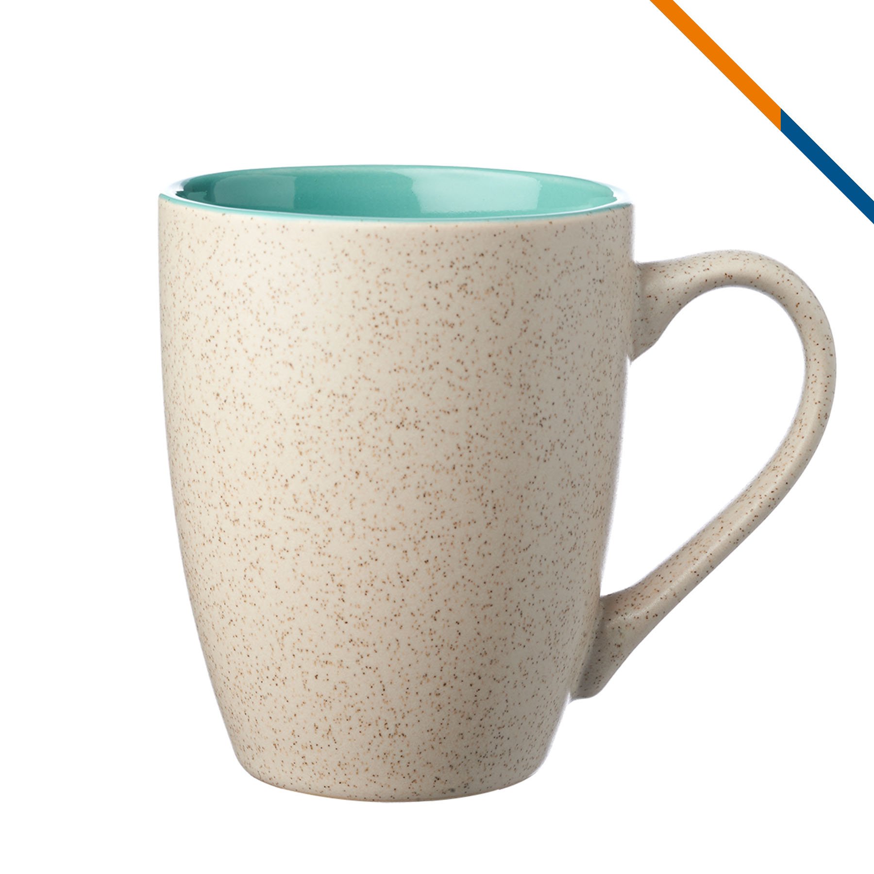 Vanessa Two Tone Mugs - 10 OZ. 6