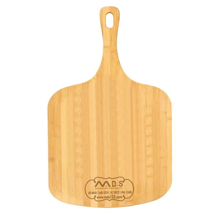 Bamboo Pizza Board 2
