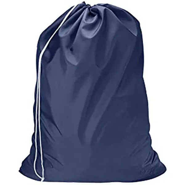 Jumbo Heavy Duty Nylon Laundry Bag - 30" x 40" 1