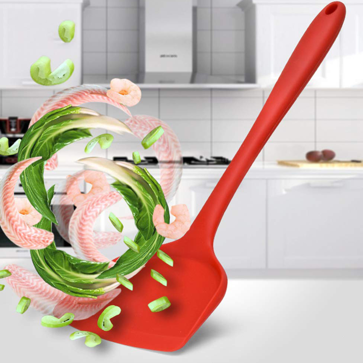 Silicone Cooking Shovel 6