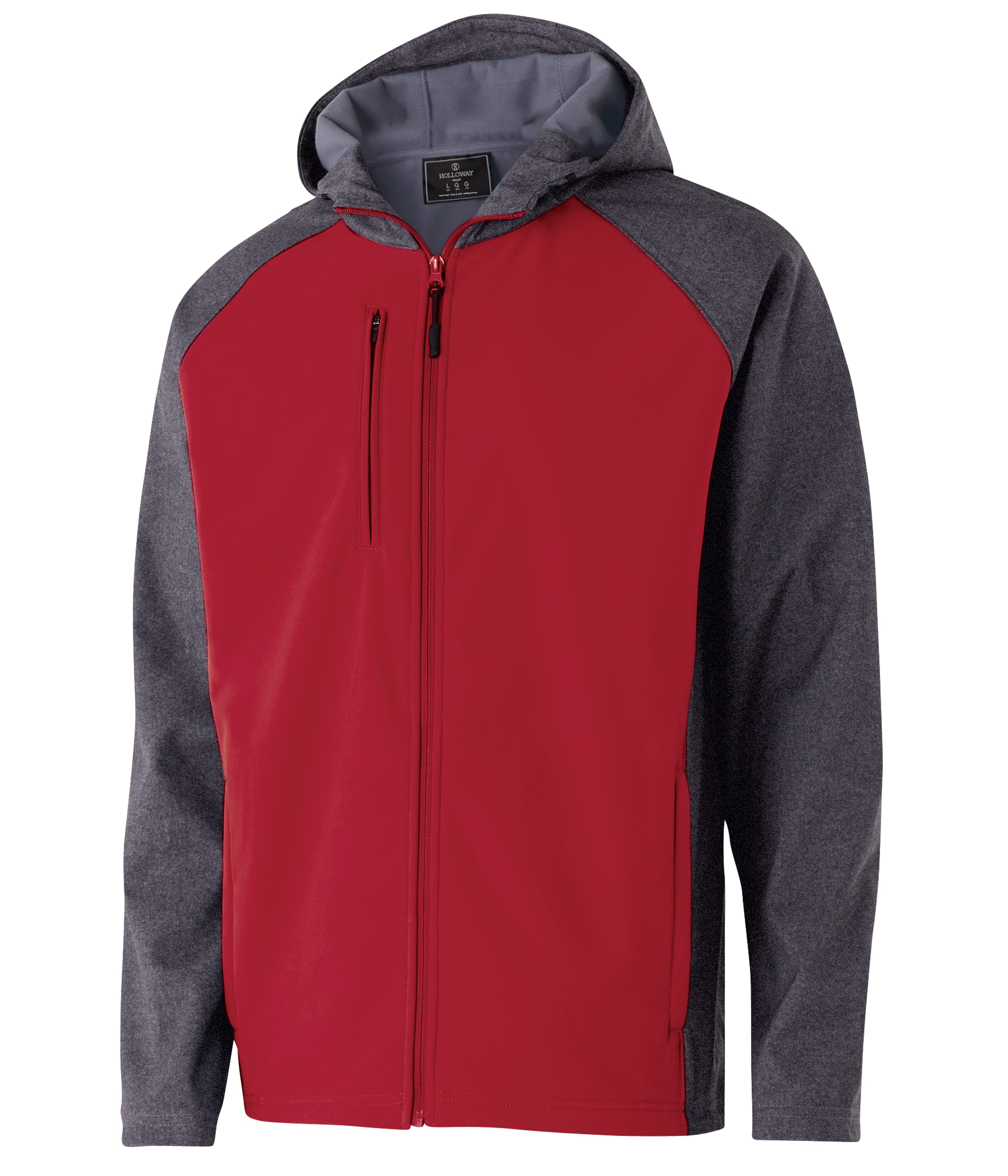 Raider Softshell Jacket 9